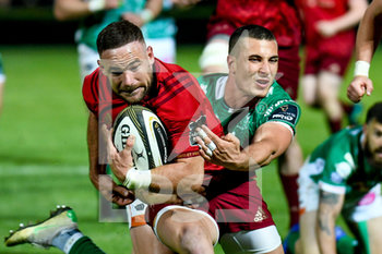 Benetton Treviso vs Munster Rugby - GUINNESS PRO 14 - RUGBY